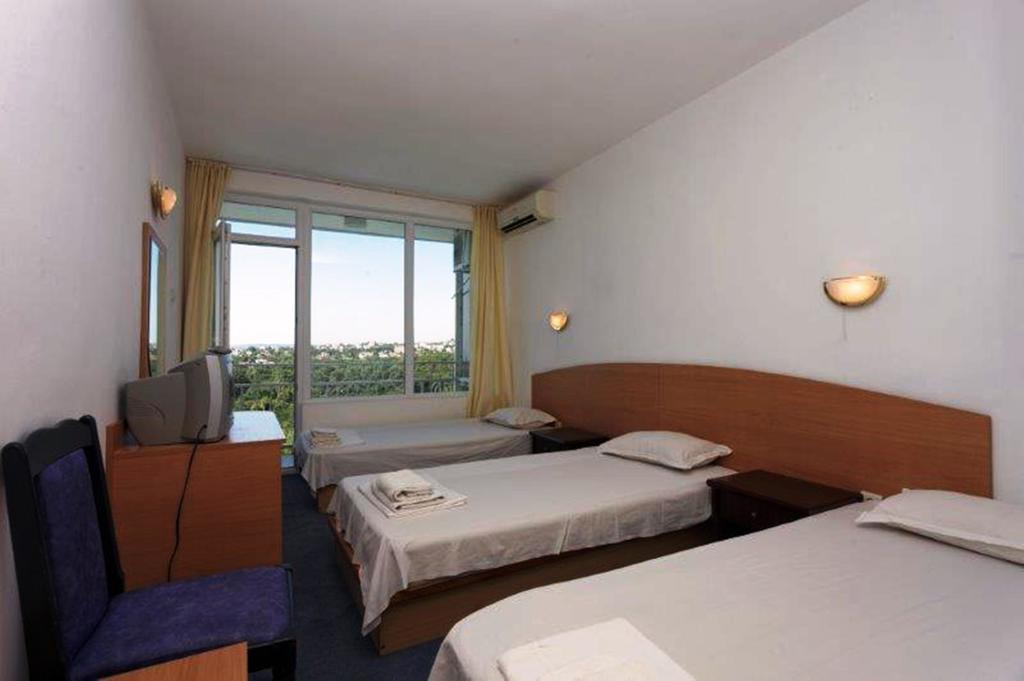 Geolog Hotel Saints Constantine and Helena Esterno foto