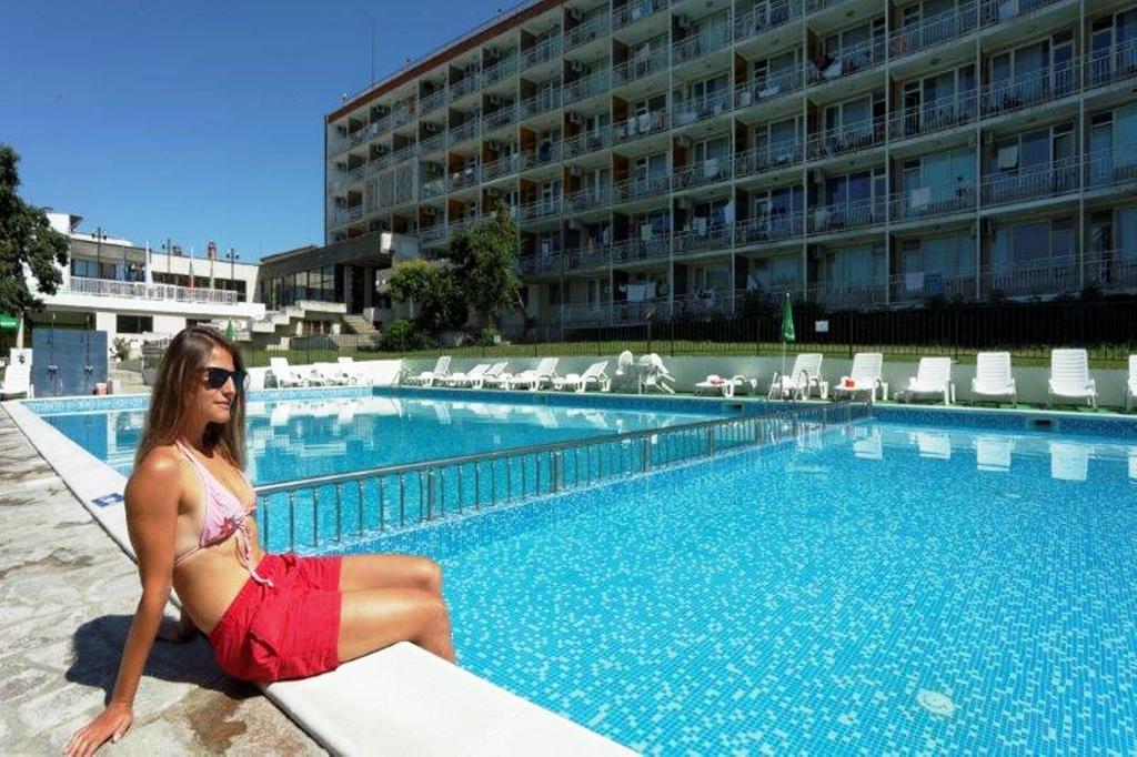 Geolog Hotel Saints Constantine and Helena Esterno foto