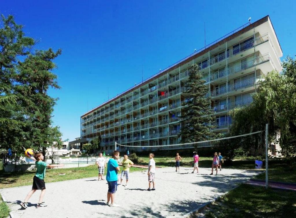 Geolog Hotel Saints Constantine and Helena Esterno foto