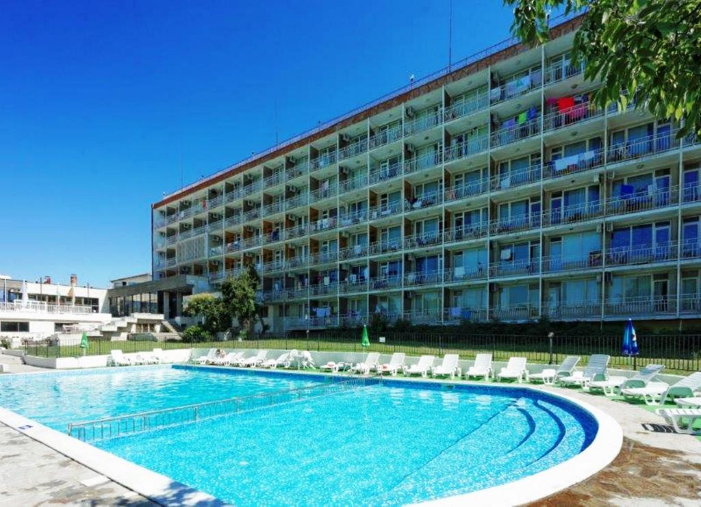 Geolog Hotel Saints Constantine and Helena Esterno foto