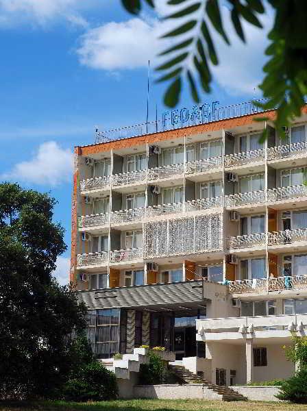 Geolog Hotel Saints Constantine and Helena Esterno foto
