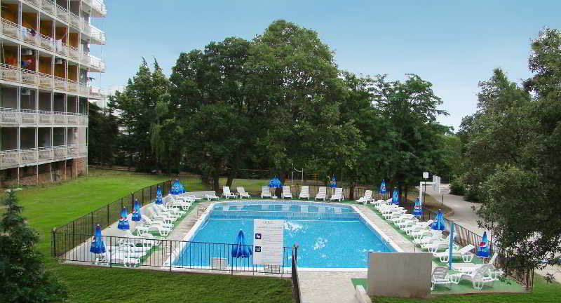 Geolog Hotel Saints Constantine and Helena Esterno foto